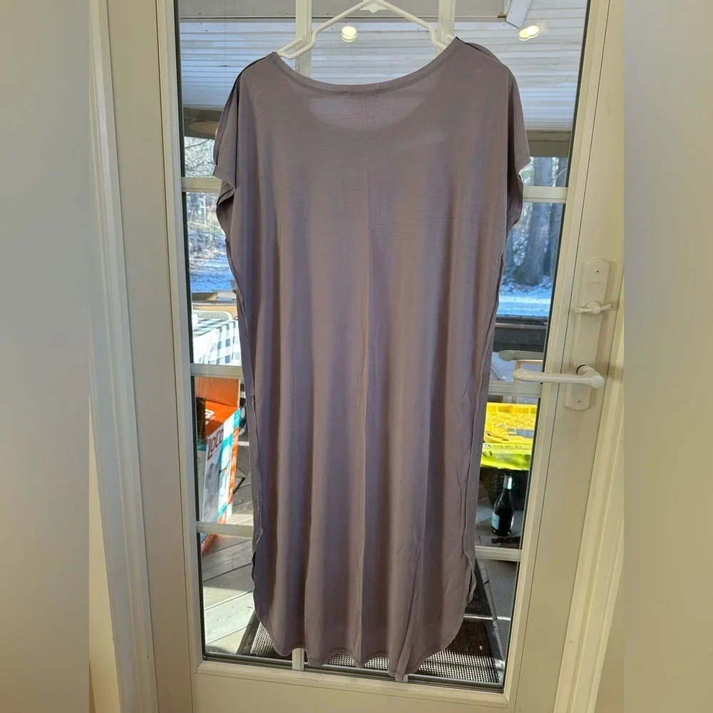 Double Zero Lavender Dress - Picture 2 of 3